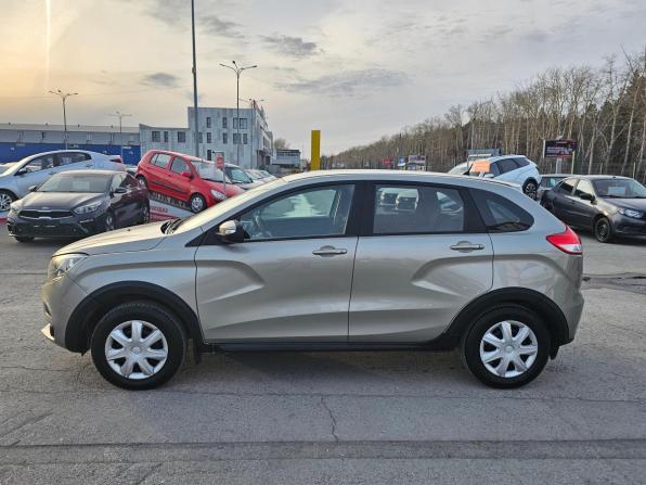 Lada (ВАЗ) XRAY I с пробегом 2017 года, цена 829 000 рублей, 87480 км, хэтчбек, Автокод Объявления