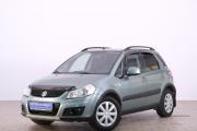 Suzuki SX4 I (Classic) Рестайлинг Омск  - изображение 27