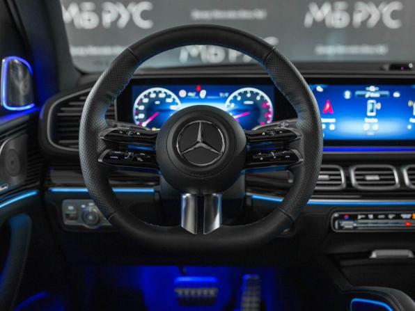 Новый Mercedes-Benz GLS II (X167) Рестайлинг 2026 года, цена 19 610 000 рублей, внедорожник, Автокод Объявления