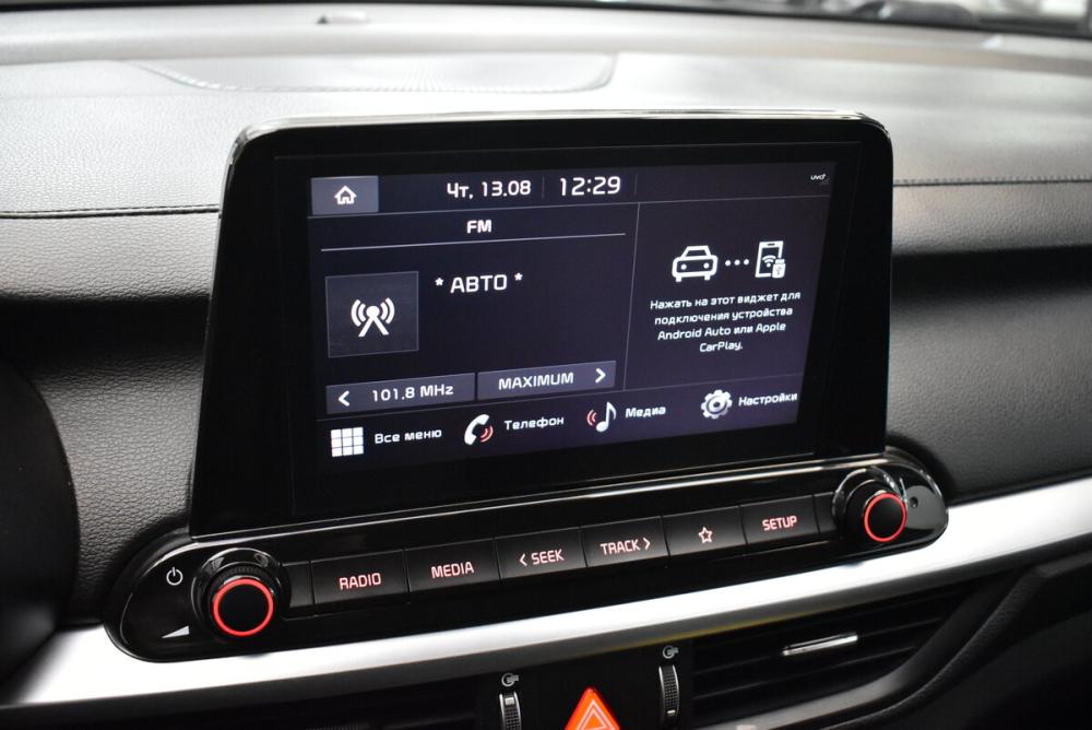 Kia Cerato IV Рестайлинг Москва  - изображение 7