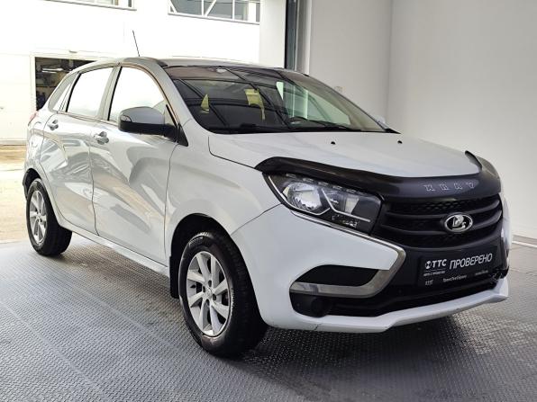 Lada (ВАЗ) XRAY I с пробегом 2018 года, цена 730 000 рублей, 189095 км, хэтчбек, Автокод Объявления