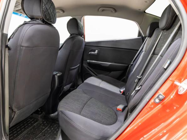 Kia Rio III с пробегом 2012 года, цена 788 000 рублей, 140923 км, седан, Автокод Объявления