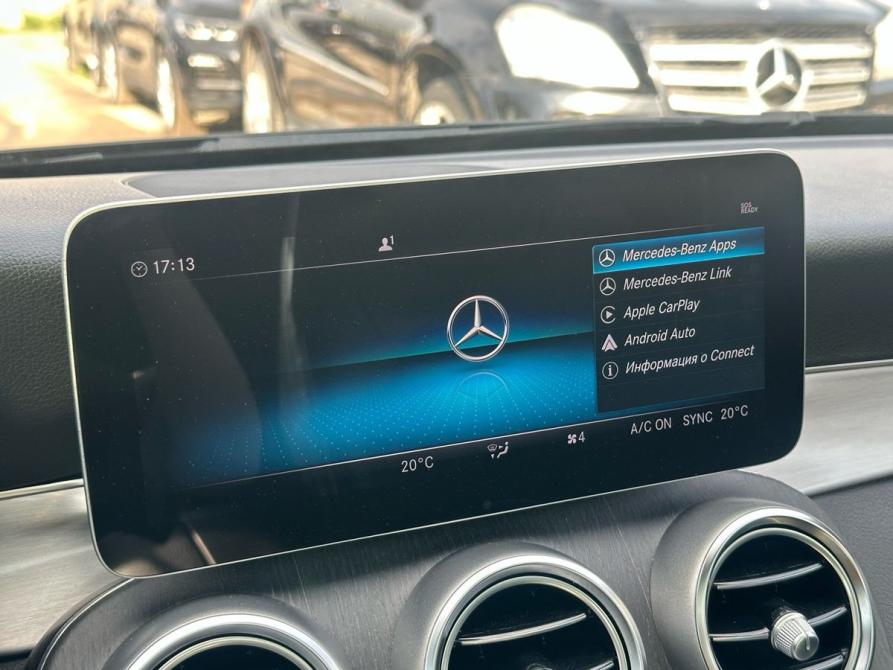 Mercedes-Benz C-Класс IV (W205) Рестайлинг Пермь  - изображение 36