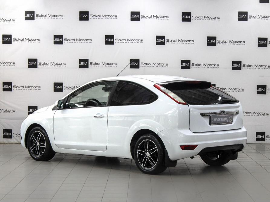 Ford Focus II Рестайлинг Ростов-на-Дону  - изображение 2