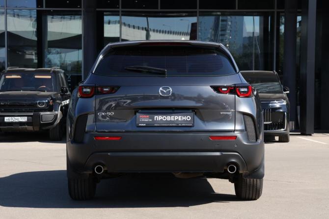 Mazda CX-50 с пробегом 2024 года, цена 3 712 500 рублей, 9933 км, внедорожник, Автокод Объявления