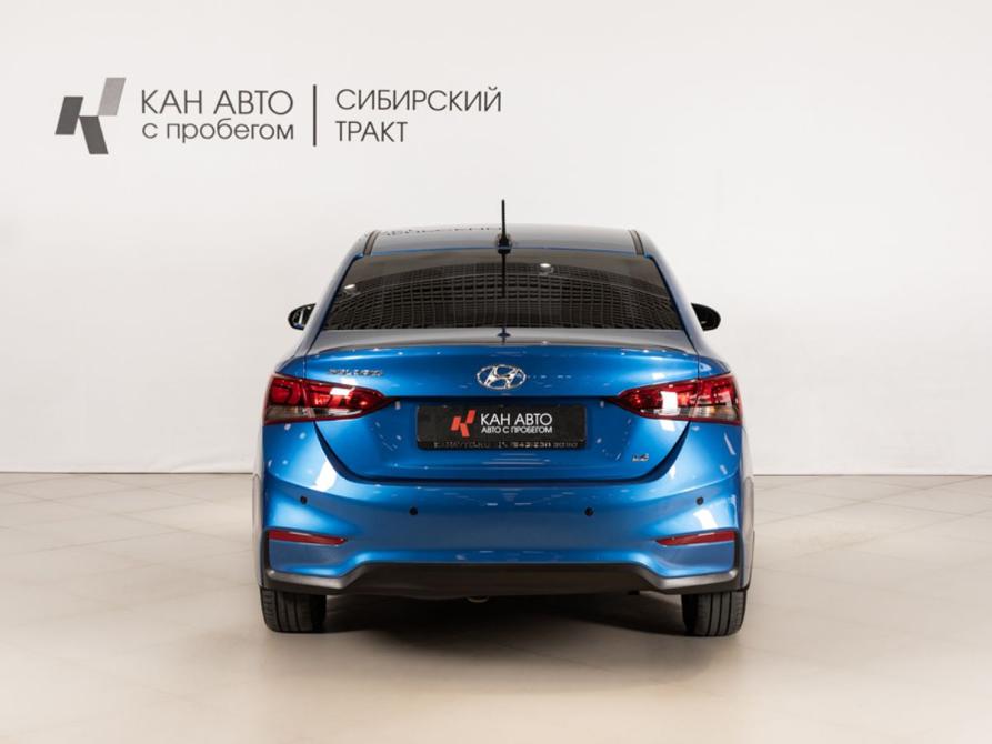 Hyundai Solaris II Казань  - изображение 4