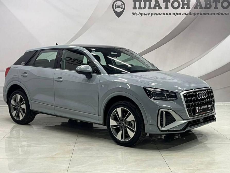 Audi Q2 I Рестайлинг Воронеж  - изображение 3