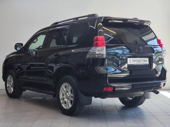 Toyota Land Cruiser Prado 150 Series с пробегом 2013 года, цена 3 390 000 рублей, 149107 км, внедорожник, Автокод Объявления
