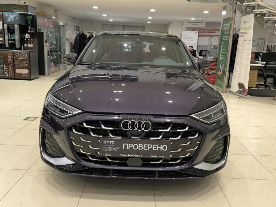 Audi A3 IV (8Y) Рестайлинг Казань  - изображение 2