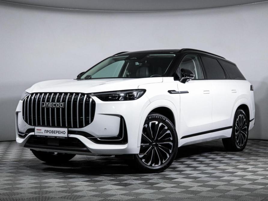 Jaecoo J8 Москва  - изображение 1