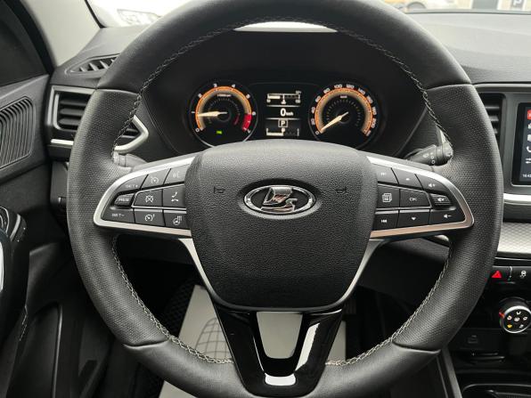 Lada (ВАЗ) Vesta I Рестайлинг (NG) с пробегом 2024 года, цена 1 549 000 рублей, 12100 км, универсал, Автокод Объявления