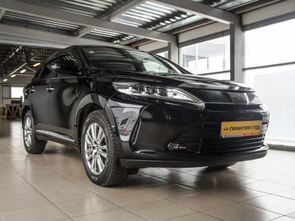 Toyota Harrier III (XU60) Рестайлинг с пробегом 2018 года, цена 3 200 000 рублей, 73367 км, внедорожник, Автокод Объявления