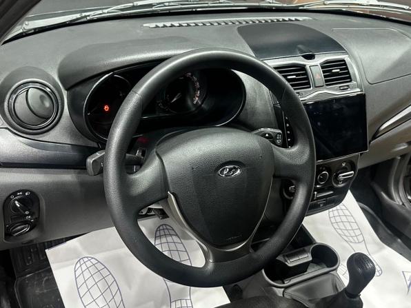 Lada (ВАЗ) Granta I Рестайлинг с пробегом 2024 года, цена 890 000 рублей, 6507 км, седан, Автокод Объявления