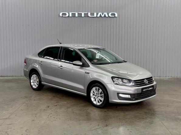 Volkswagen Polo V Рестайлинг с пробегом 2020 года, цена 1 297 000 рублей, 147731 км, седан, Автокод Объявления