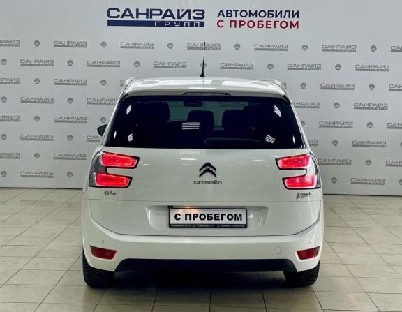 Citroen C4 Picasso II Рестайлинг с пробегом 2017 года, цена 1 329 000 рублей, 114642 км, компактвэн, Автокод Объявления