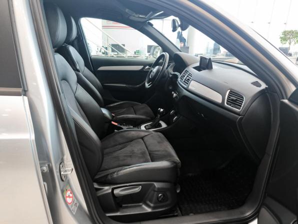 Audi Q3 I (8U) с пробегом 2014 года, цена 2 090 000 рублей, 96957 км, внедорожник, Автокод Объявления