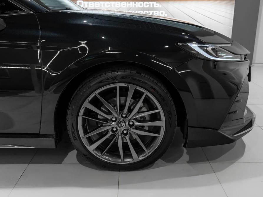 Toyota Camry IX (XV80) China Market Москва  - изображение 7