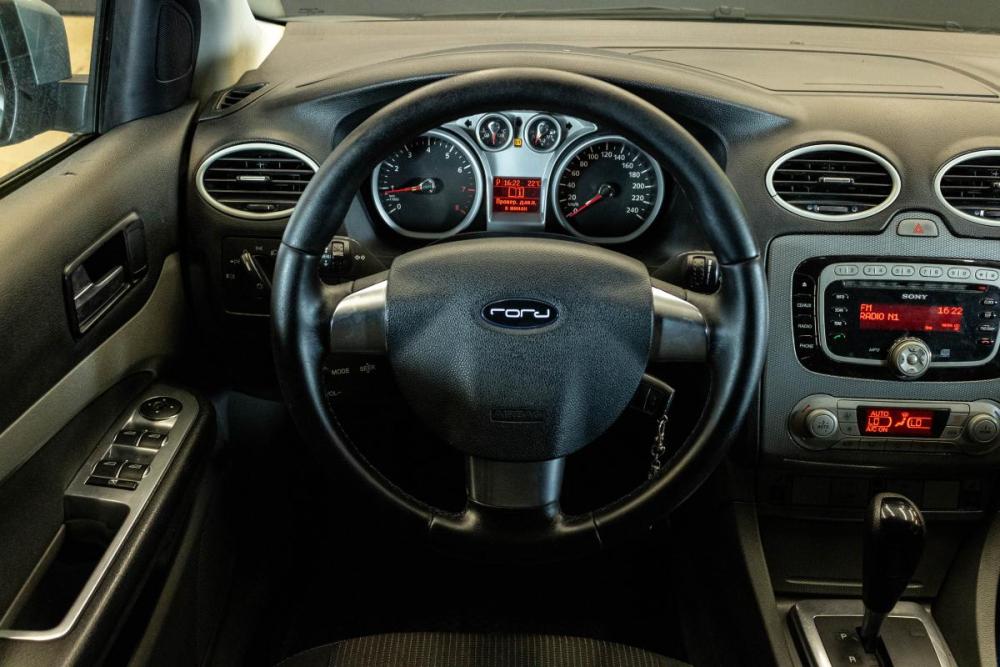 Ford Focus II Рестайлинг Уфа  - изображение 6