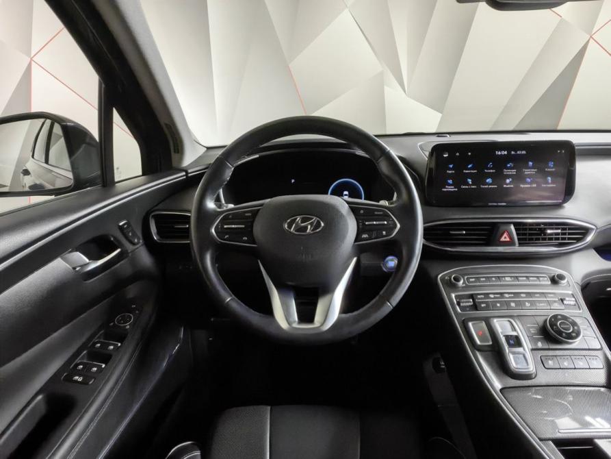 Hyundai Santa Fe IV Рестайлинг Москва  - изображение 20