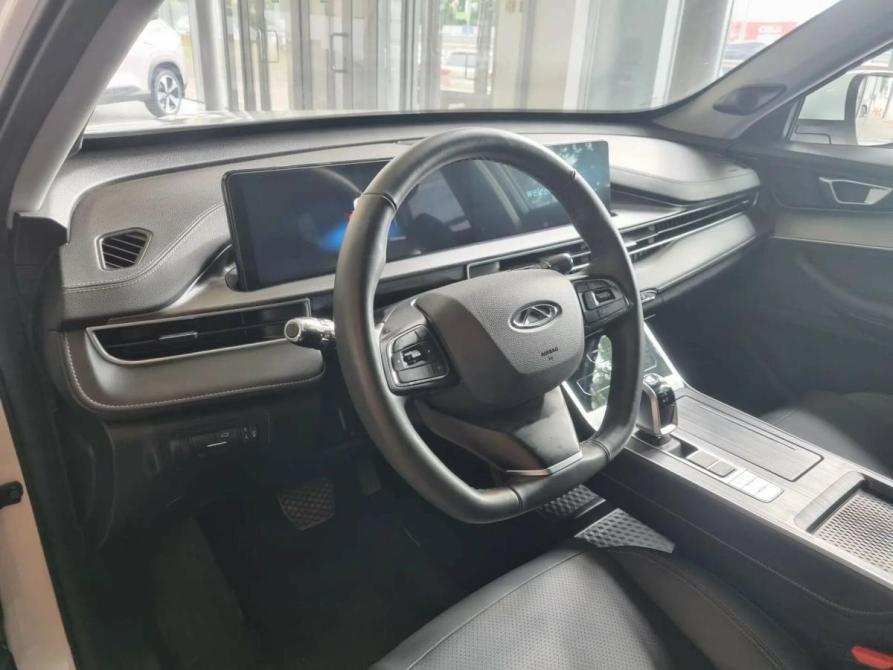 Chery Tiggo 7 Pro Max I Воронеж  - изображение 9