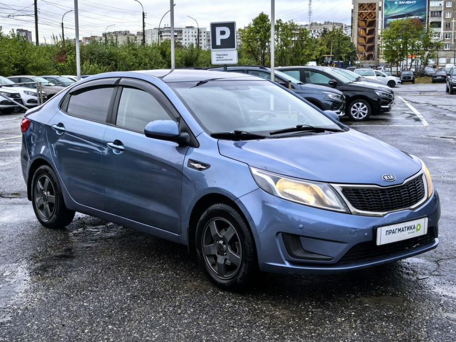 Kia Rio III Мурманск  - изображение 3