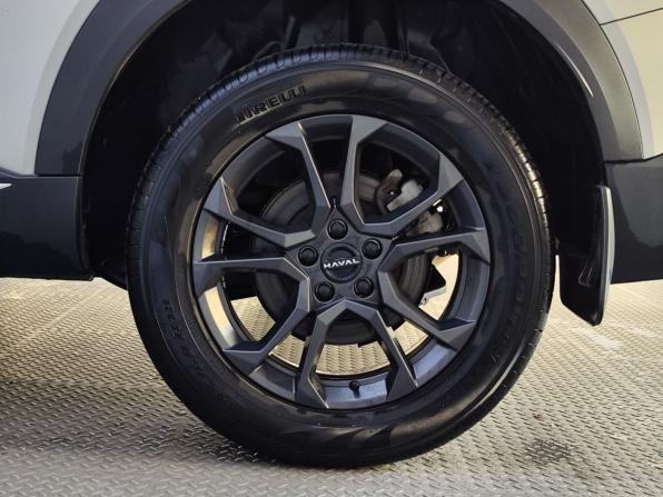 Haval F7 II с пробегом 2024 года, цена 2 749 000 рублей, 29315 км, внедорожник, Автокод Объявления