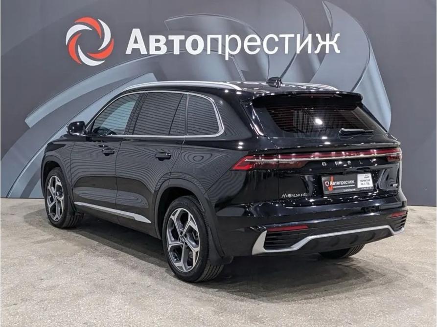 Geely Monjaro I Пермь  - изображение 8