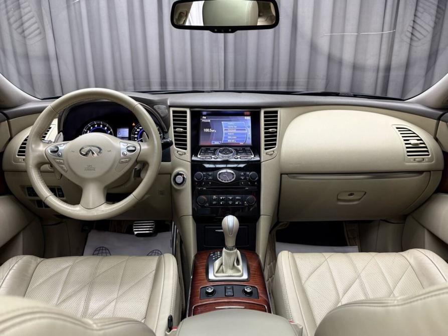 Infiniti QX70 Ижевск  - изображение 13