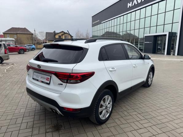 Kia Rio IV с пробегом 2019 года, цена 1 319 900 рублей, 113614 км, хэтчбек, Автокод Объявления