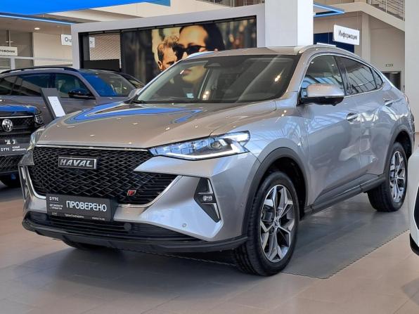 Haval F7x I Рестайлинг с пробегом 2023 года, цена 2 040 000 рублей, 127085 км, внедорожник, Автокод Объявления