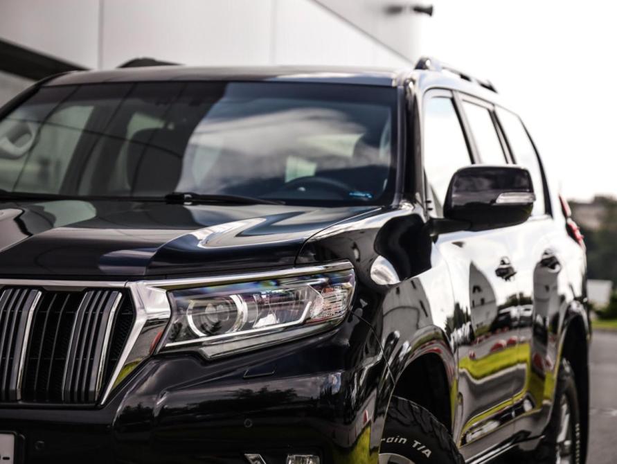 Toyota Land Cruiser Prado 150 Series Рестайлинг 2 Санкт-Петербург  - изображение 2