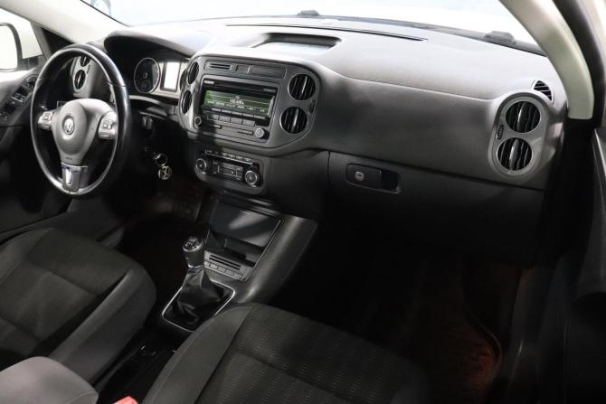 Volkswagen Tiguan I Рестайлинг с пробегом 2012 года, цена 998 000 рублей, 189316 км, внедорожник, Автокод Объявления