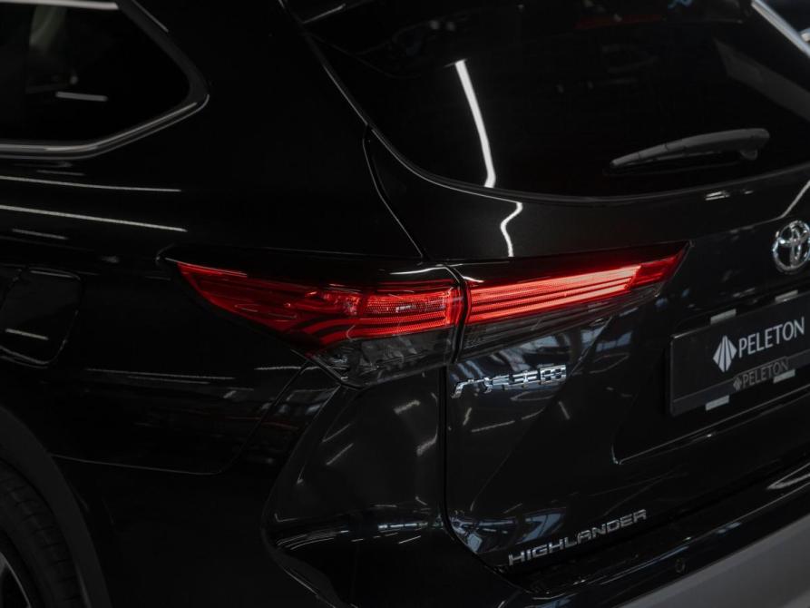 Toyota Highlander IV (XU70) Москва  - изображение 30