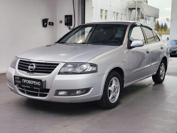 Nissan Almera Classic I с пробегом 2010 года, цена 540 000 рублей, 217895 км, седан, Автокод Объявления