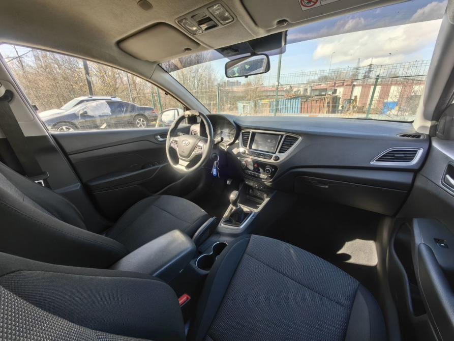 Hyundai Solaris II Санкт-Петербург  - изображение 9