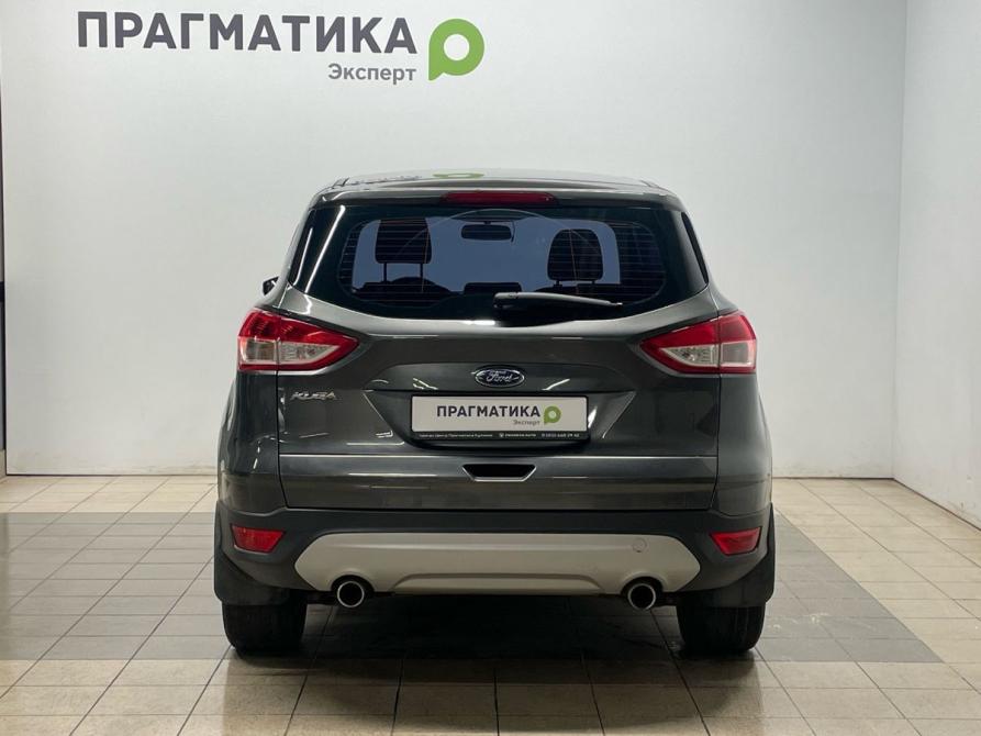 Ford Kuga II Санкт-Петербург  - изображение 6