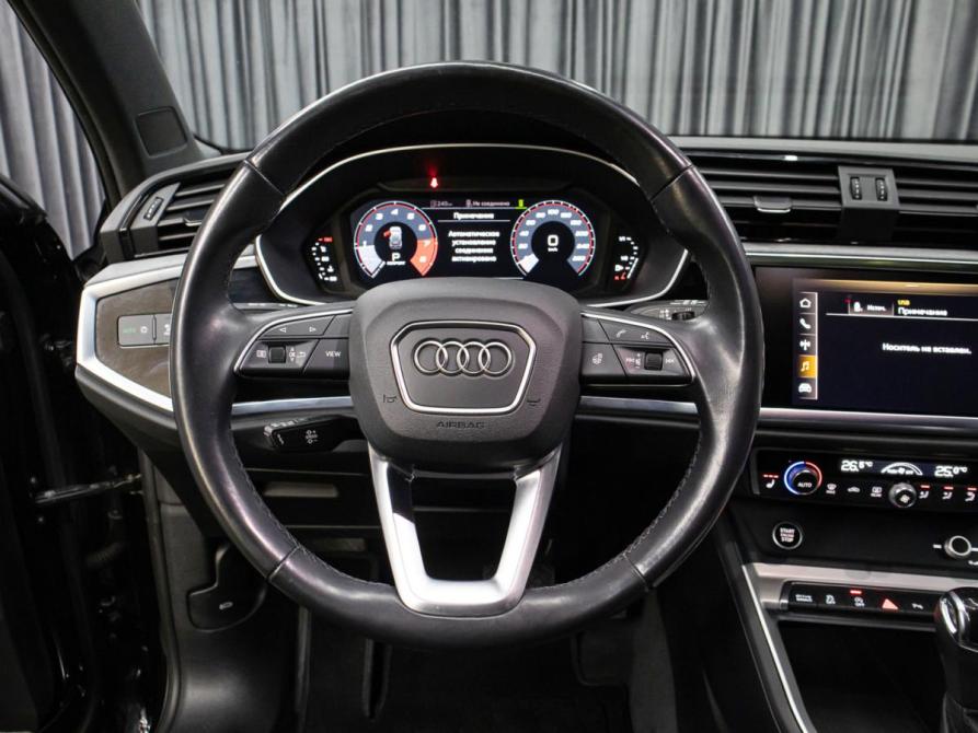Audi Q3 II (F3) Москва  - изображение 17