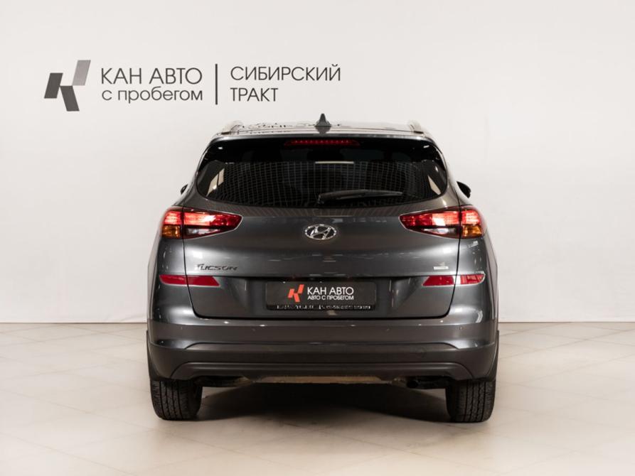 Hyundai Tucson III Рестайлинг Казань  - изображение 4