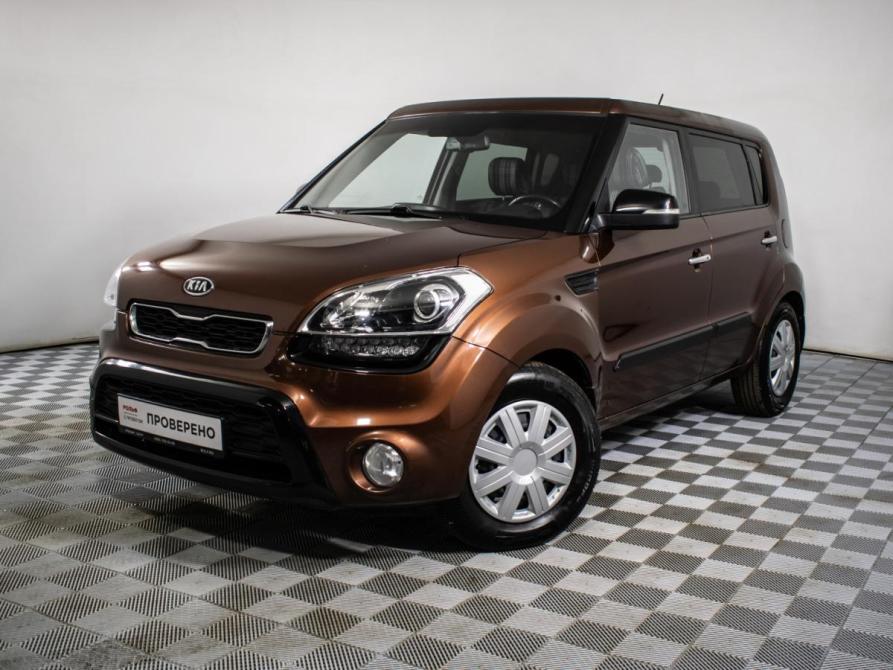 Kia Soul I Рестайлинг Москва  - изображение 1