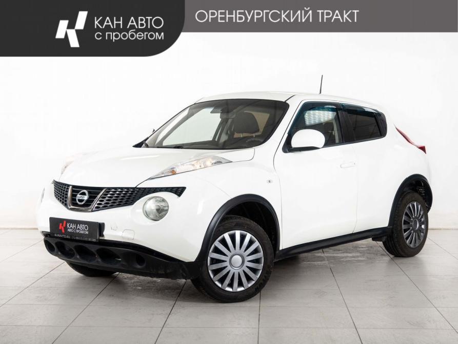 Nissan Juke I Казань  - изображение 1