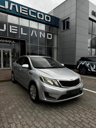 Kia Rio III с пробегом 2013 года, цена 644 000 рублей, 184353 км, седан, Автокод Объявления