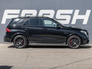 Mercedes-Benz GLE AMG I (W166) Краснодар  - изображение 32