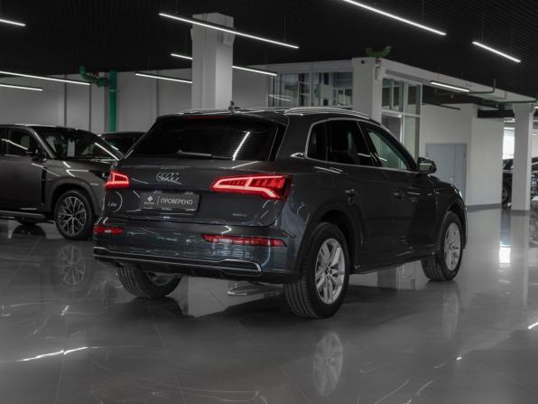 Audi Q5 II (FY) с пробегом 2020 года, цена 3 795 000 рублей, 70012 км, внедорожник, Автокод Объявления