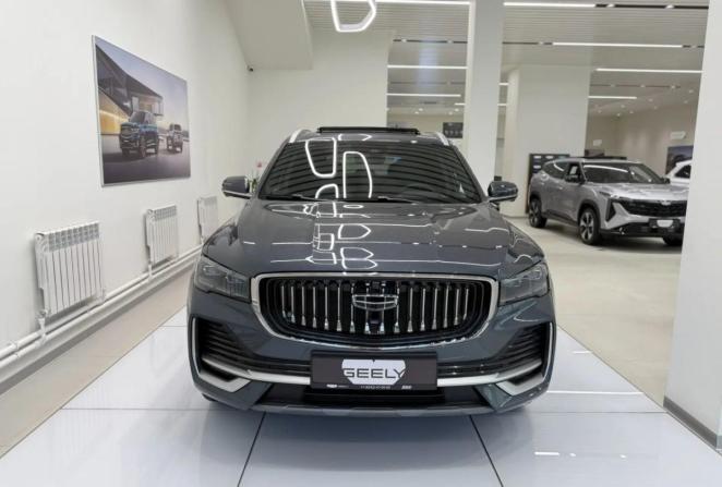 Новый Geely Monjaro I 2026 года, цена 4 954 990 рублей, внедорожник, Автокод Объявления