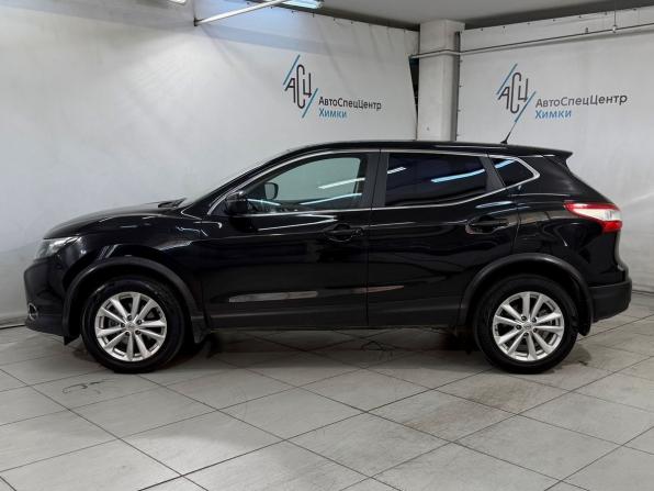 Nissan Qashqai II с пробегом 2015 года, цена 1 379 800 рублей, 205000 км, внедорожник, Автокод Объявления