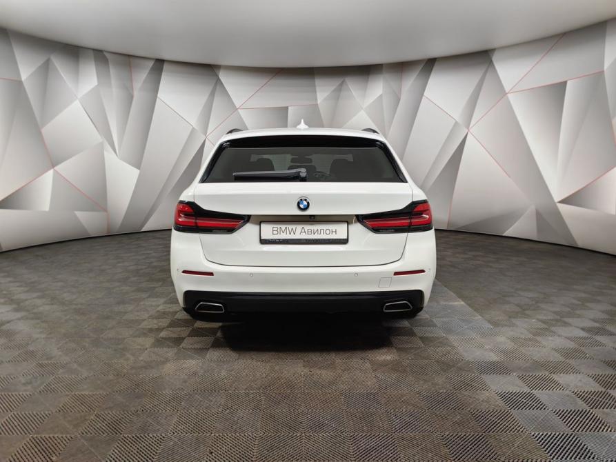 BMW 5 серии VII (G30/G31/G38) Рестайлинг Москва  - изображение 4