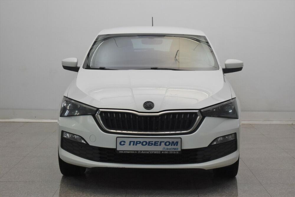 Skoda Rapid II Москва  - изображение 2