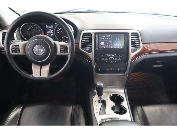 Jeep Grand Cherokee IV (WK2) с пробегом 2012 года, цена 2 049 000 рублей, 182283 км, внедорожник, Автокод Объявления