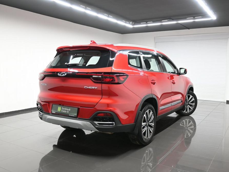 Chery Tiggo 8 I Рестайлинг Тверь  - изображение 2