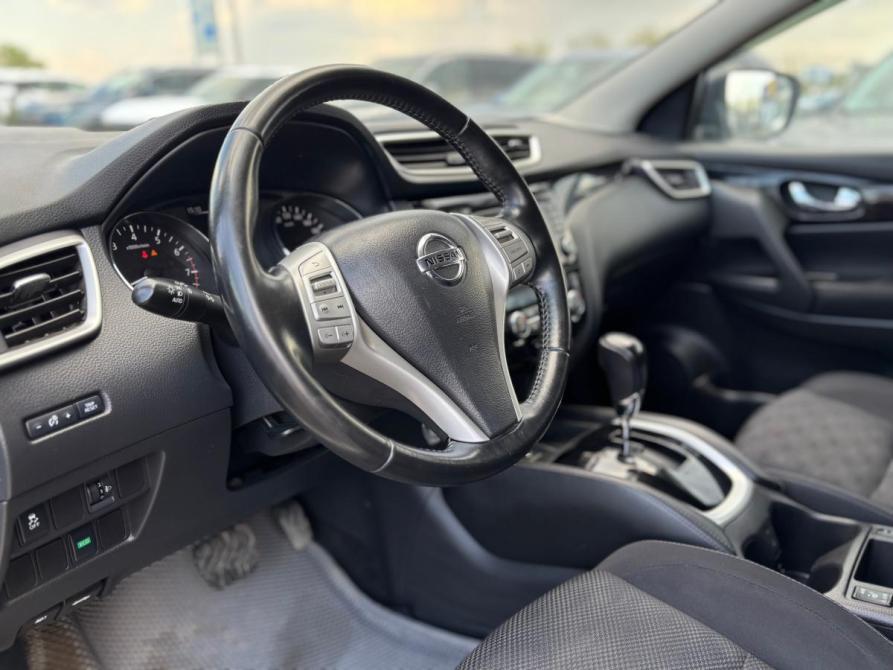Nissan Qashqai II Набережные Челны  - изображение 14